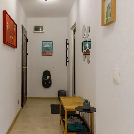 Namaste - Spacious Design Near Aubg, 2 Terraces & Mountain View, Self Check-in