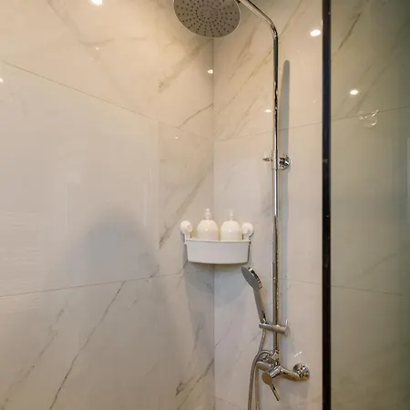 Lejlighed Namaste - Spacious Design Near Aubg, 2 Terraces & Mountain View, Self Check-in Blagoevgrad