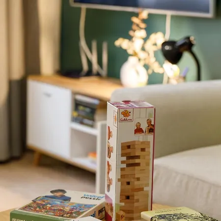 Lejlighed Namaste - Spacious Design Near Aubg, 2 Terraces & Mountain View, Self Check-in